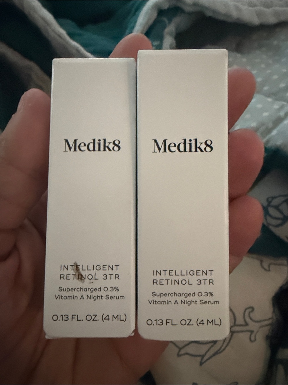 Medik8 Intelligent Retinol 3TR Night Serum –